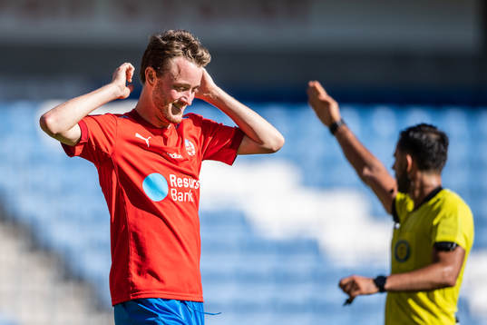 Helsingborgs Rasmus Jönsson