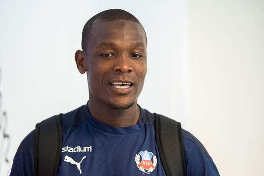 Helsingborgs Alhaji Gero