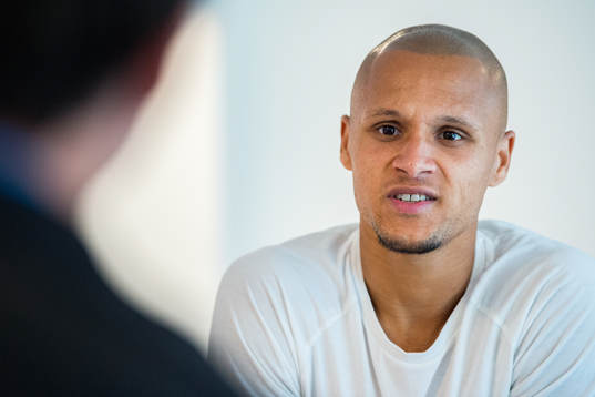 Helsingborgs Anthony van