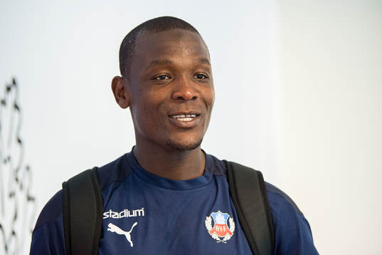 Helsingborgs Alhaji Gero