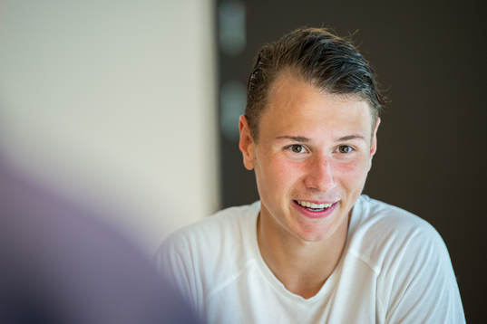Helsingborgs Alex Timossi