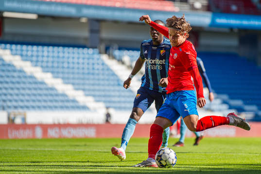 Helsingborgs Brandur Hendriksson