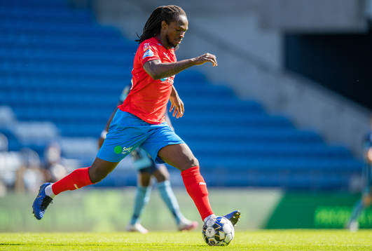 Helsingborgs Kebba Ceesay
