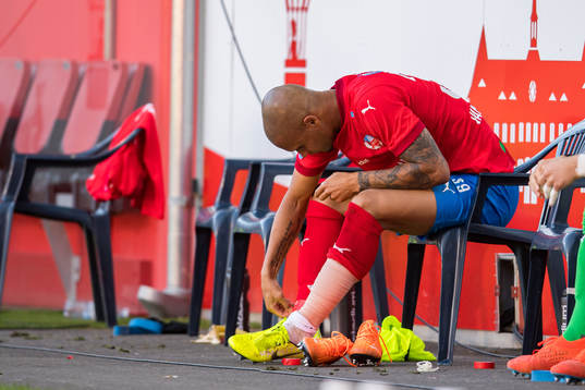 Helsingborgs Anthony van