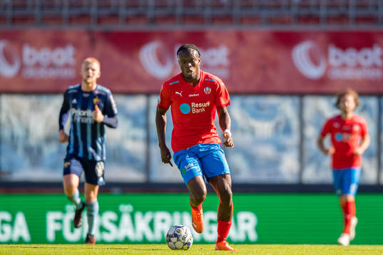 Helsingborgs Noel Mbo