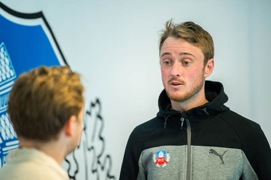 Helsingborgs Rasmus Jönsson