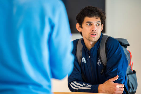 Djurgårdens Jesper Nyholm