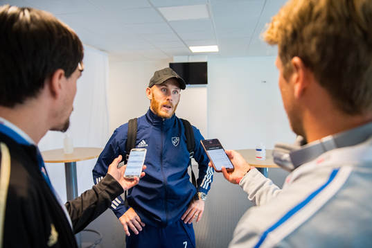 Djurgårdens Magnus Eriksson