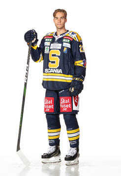 Bläddra bland fler bilder av Ishockey, Hockeyallsvenskan, Porträtt, Södertälje