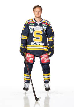 Södertäljes Bobbo Petersson