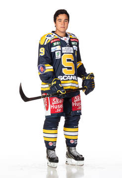 Södertäljes Lucas Carlsson
