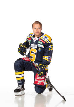 Södertäljes Christopher Bengtsson