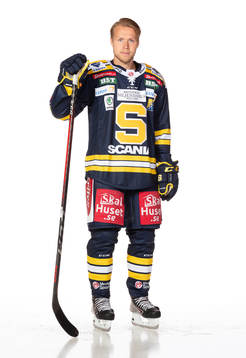 Södertäljes Christopher Bengtsson