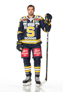 Södertäljes Jacob Dahlström