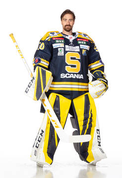 Södertäljes Alexander Sahlin