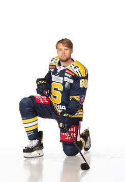 Södertäljes Ludwig Blomstrand