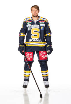 Södertäljes Ludwig Blomstrand