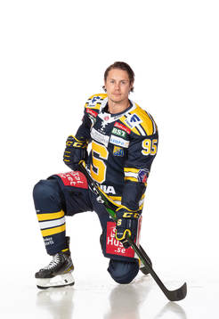 Södertäljes Nick Olesen