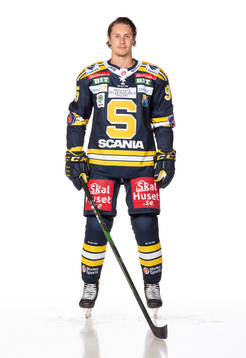 Södertäljes Nick Olesen