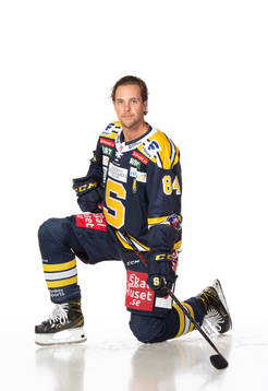 Södertäljes Sebastian Walfridsson
