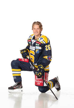 Södertäljes Anton Heikkinen