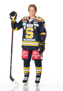 Södertäljes Anton Heikkinen