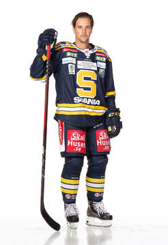 Södertäljes Sebastian Walfridsson