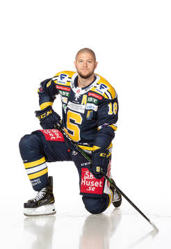 Södertäljes Andreas Hjelm