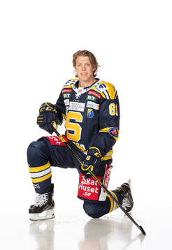 Södertäljes Emil Aronsson