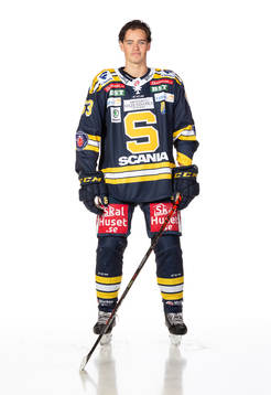 Södertäljes Axel Andersson