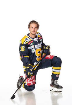 Södertäljes Samuel Fagemo