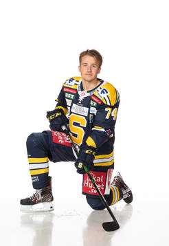 Södertäljes Rasmus Kahilainen