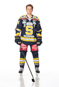 Södertäljes Rasmus Kahilainen