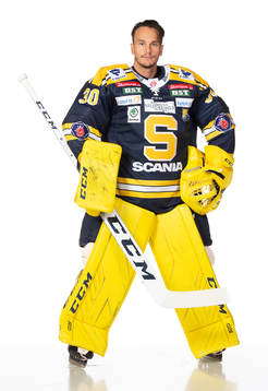 Södertäljes Fredrik Bergvik