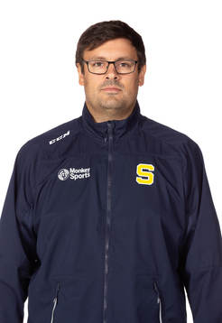 Södertäljes videocoach Matheus Vieweg