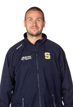 Södertäljes tränare Dennis Bozic