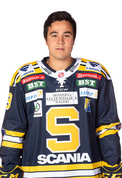 Södertäljes Lucas Carlsson