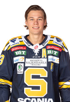 Södertäljes Måns Lindbäck