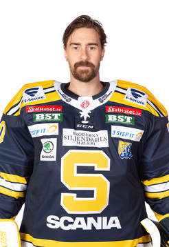 Södertäljes Alexander Sahlin