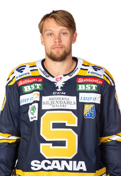Södertäljes Ludwig Blomstrand