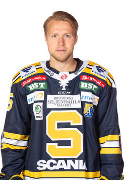 Södertäljes Christopher Bengtsson