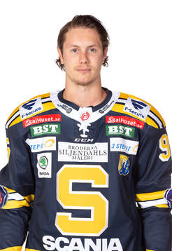 Södertäljes Nick Olesen