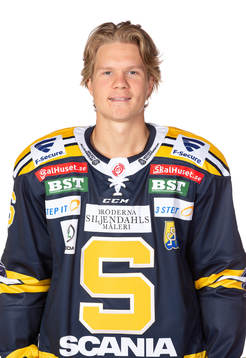 Södertäljes Anton Heikkinen