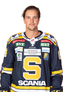 Södertäljes Sebastian Walfridsson