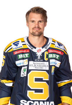Södertäljes Oscar von Sivers