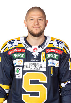 Södertäljes Andreas Hjelm