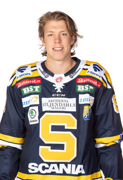 Södertäljes Emil Aronsson