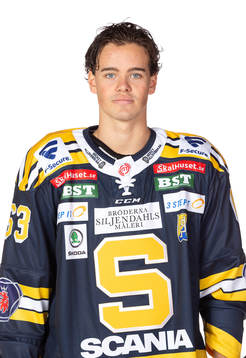 Södertäljes Axel Andersson