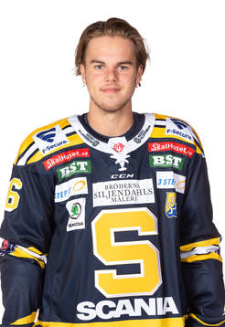 Södertäljes Samuel Fagemo