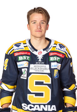 Södertäljes Rasmus Kahilainen